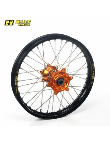 HAAN WHEELS Complete Rear Wheel - 14x1,60x36T