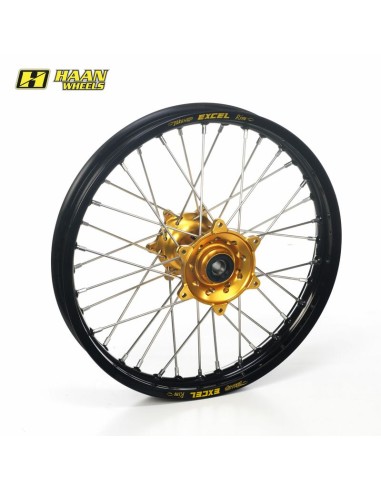 HAAN WHEELS Complete Rear Wheel 18x2,15x36T