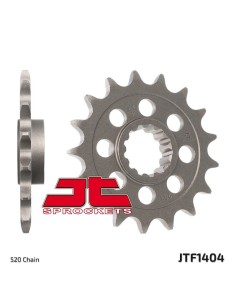 JT SPROCKETS Pinion față...