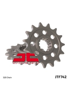 JT SPROCKETS Pinion față... 2