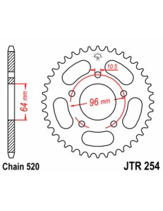 JT SPROCKETS Pinion...