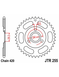 JT SPROCKETS Steel Standard...