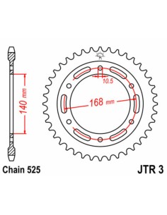 JT SPROCKETS Pinion...