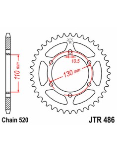 JT SPROCKETS Pinion...