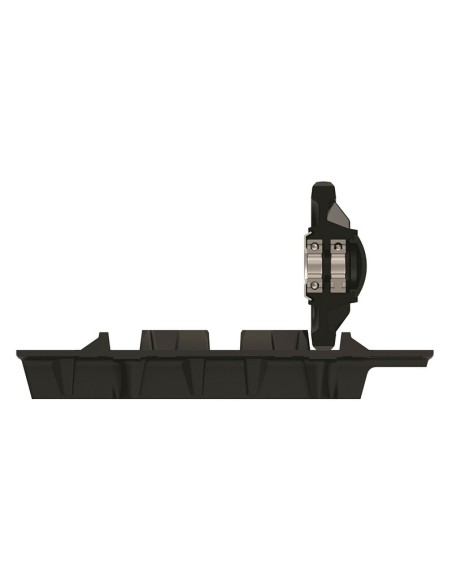 Kit KIMPEX (fără adaptor) Commander WS4 (ATV: Polaris ATV 1st Gen) Negru