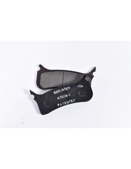 Plăcuțe de frână din metal sinterizat BERINGER Cruising - KIT1100F3