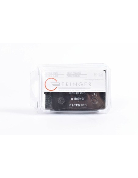 BERINGER Cruising Sintered Metal Brake pads - KIT1100F3