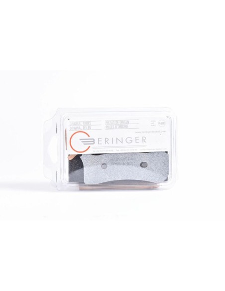 Plăcuțe de frână din metal sinterizat de lungă durată BERINGER Racing - KIT1100R8