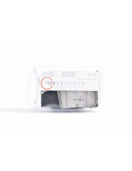 BERINGER Racing Sintered Metal Brake pads - KIT1143R7