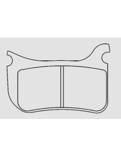 BERINGER Racing Sintered... 2