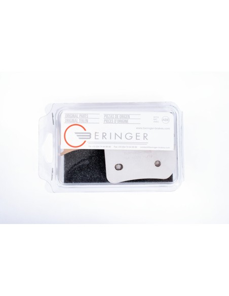 Plăcuțe de frână din metal sinterizat BERINGER Original Standard Street/Sport - KIT1200S