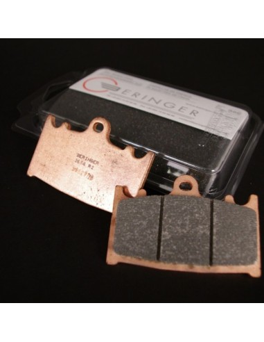 BERINGER Racing short duration Sintered Metal Brake pads - KIT2654R2