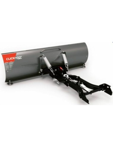 KIMPEX CCLICKnGO Snow Plow kit 137cm - ATV Can-Am