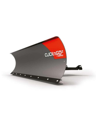 KIMPEX CLICKnGO 2 Snow Plow Kit 152cm Can Am