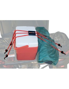 Kolpin Cargo Spyder Red