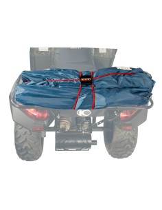 Kolpin Cargo Spyder Red 2