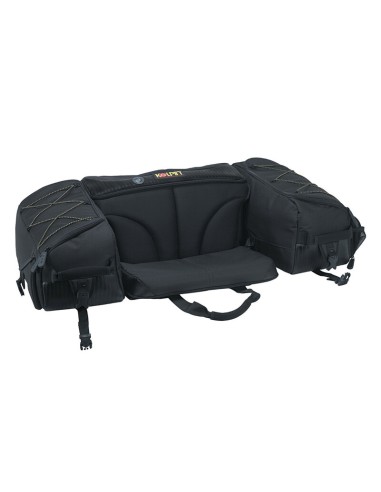 KOLPIN Matrix SeatBag Geantă de marfă spate ATV Negru 57L