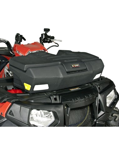 KOLPIN Trail Front Cargo Box ATV Black 57L