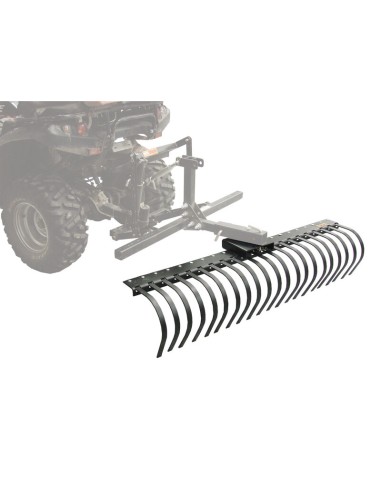 Kolpin Landscape Rake ATV 150 cm