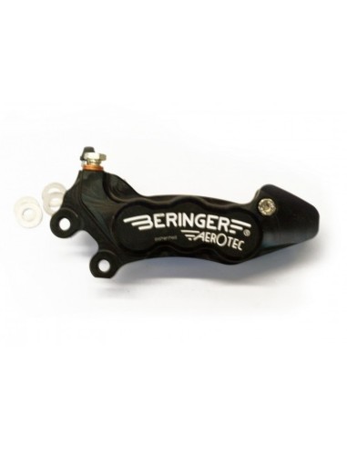 BERINGER Aerotec® Left Axial Brake Caliper 6 Pistons Ø27mm Black