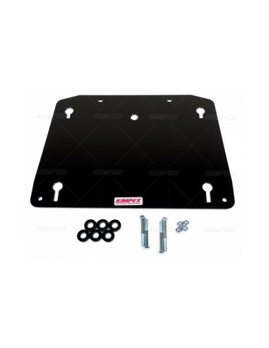 Kimpex Snow Plow Bracket UTV for Kimpex Click'N'Go 2 Snow Plow Can-Am Maverick