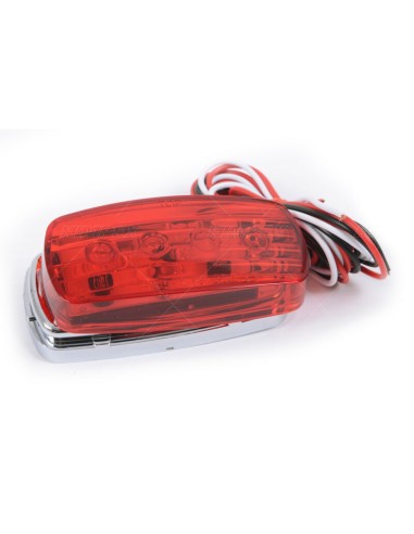 KIMPEX Tail Light for Kimpex ATV 2 Upseat Trunk