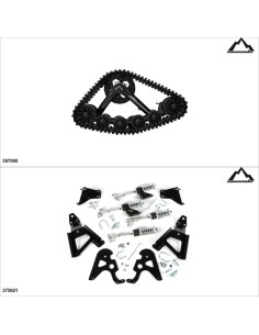 KIMPEX Commander WS4 Track...