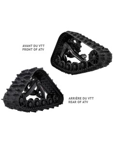 KIMPEX Commander WS4 Track... 2