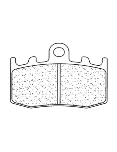 CL BRAKES Street Sintered...