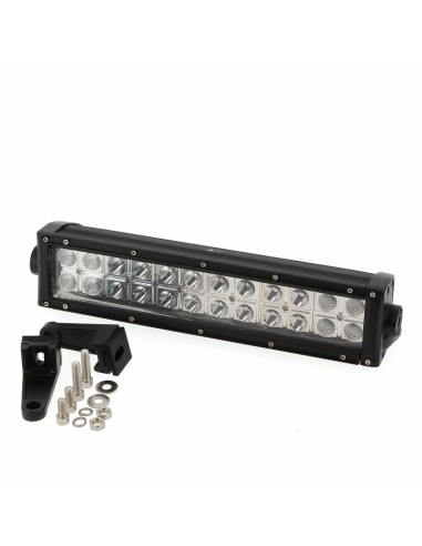 ART Premium Led Bar - Cree Led 72W 5760 Lumeni 34cm Negru