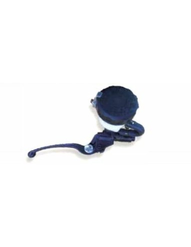 BRAKE M/C Ø1/2  SILVER LEVER
