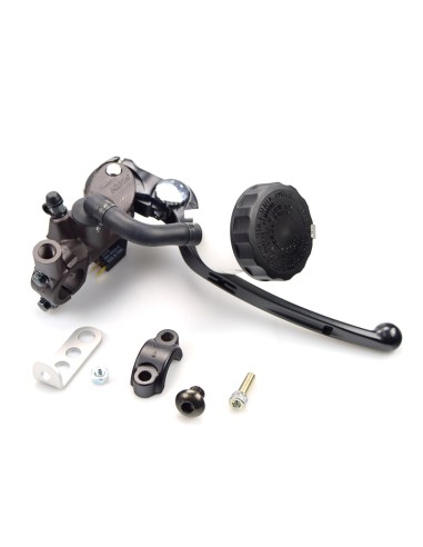 FRANA RADIALA M/C Ø17/Ø11/16 NEGRU/MARO Bronz