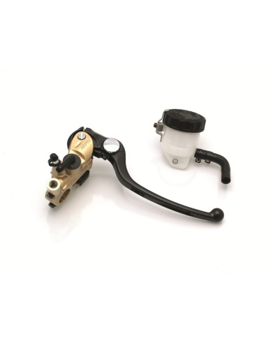 RADIAL BRAKE M/C Ø19/Ø3/4 BLACK/GOLD