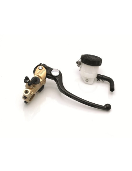 RADIAL BRAKE M/C Ø19/Ø3/4 BLACK/GOLD