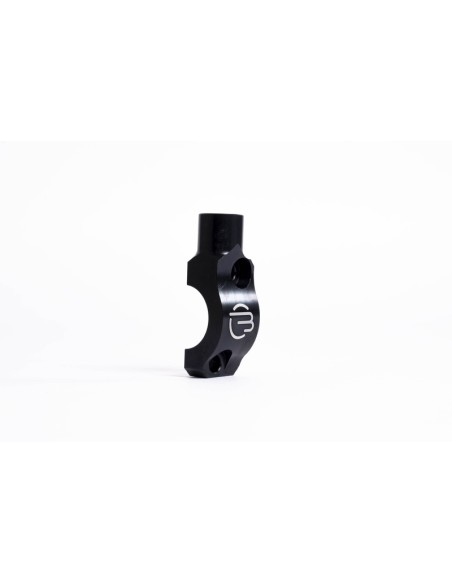 BERINGER Brake Master Cylinder Half Clamp Mirror Support Black