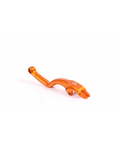 BERINGER Type 2 Lever 14cm Hydraulic Master Cylinder Orange