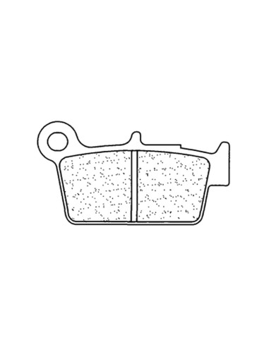 CL BRAKES Street Sintered Metal Brake pads - 1103RX3
