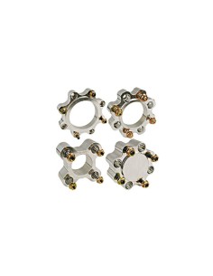 ART Wheel Spacers 4x136/+45mm