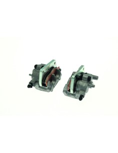 NISSIN 2 pistons front... 2