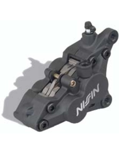 NISSIN Brake Caliper 4 pistons - Front Right