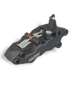 ETRIER 6 PISTONS NOIR DROIT