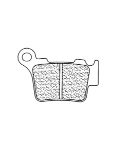 CL BRAKES Off-Road Sintered...