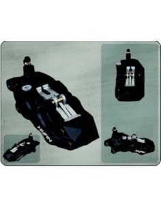 ETRIER 6 PISTONI NOIR DROIT... 2