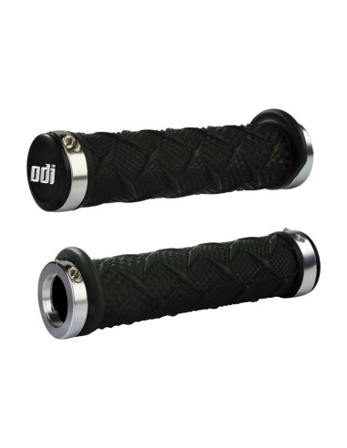 ODI X-treme ATV Lock-on Grips Full Waffle