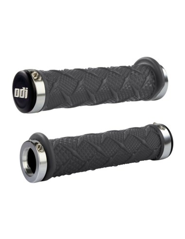 ODI X-treme ATV Lock-on Grips Full Waffle