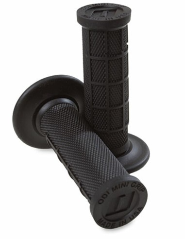 ODI Mini MX Grips Half Waffle