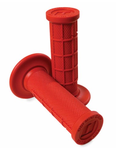 ODI Mini MX Half Waffle Red