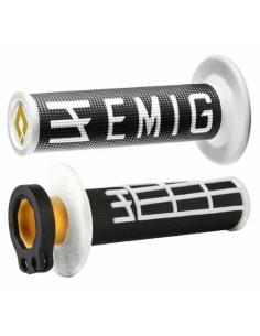 ODI Emig V2 Lock-on Grips...