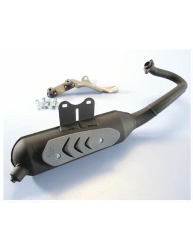 Sistem complet de evacuare original POLINI - Vespa ET2 50