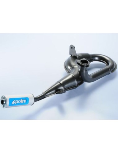 Sistem complet de evacuare Racing POLINI - Vespa PX 125-150